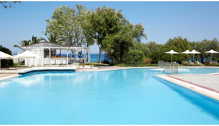 Theophano Imperial Palace - NR, Халкидики